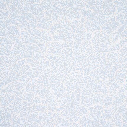 BOUGAINVILLEA CHINA BLUE Wallpaper by Schumacher