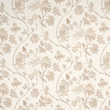 CHINOISERIE VINE NEUTRAL Wallcovering by Schumacher