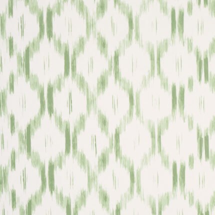 SANTA MONICA LEAF GREEN Wallcovering by Schumacher
