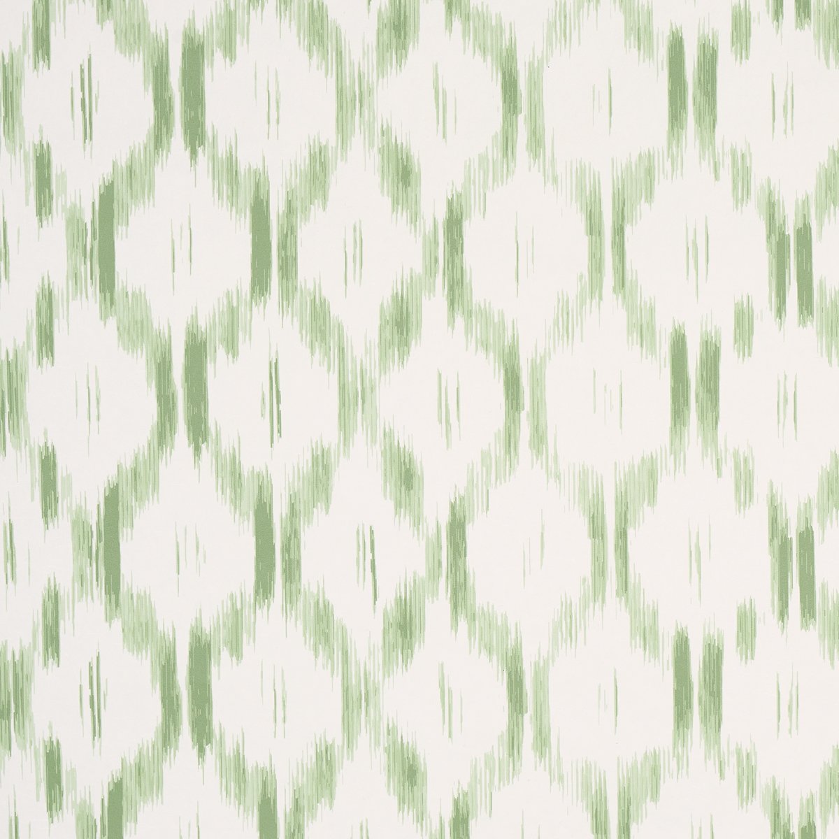 SANTA MONICA LEAF GREEN Wallcovering by Schumacher Leaf Green