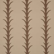 BROWN ON BEIGE