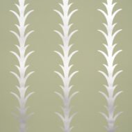 METALLIC ON SAGE