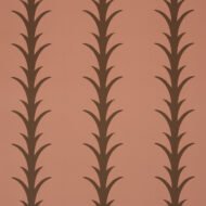 BROWN ON ROSEWOOD