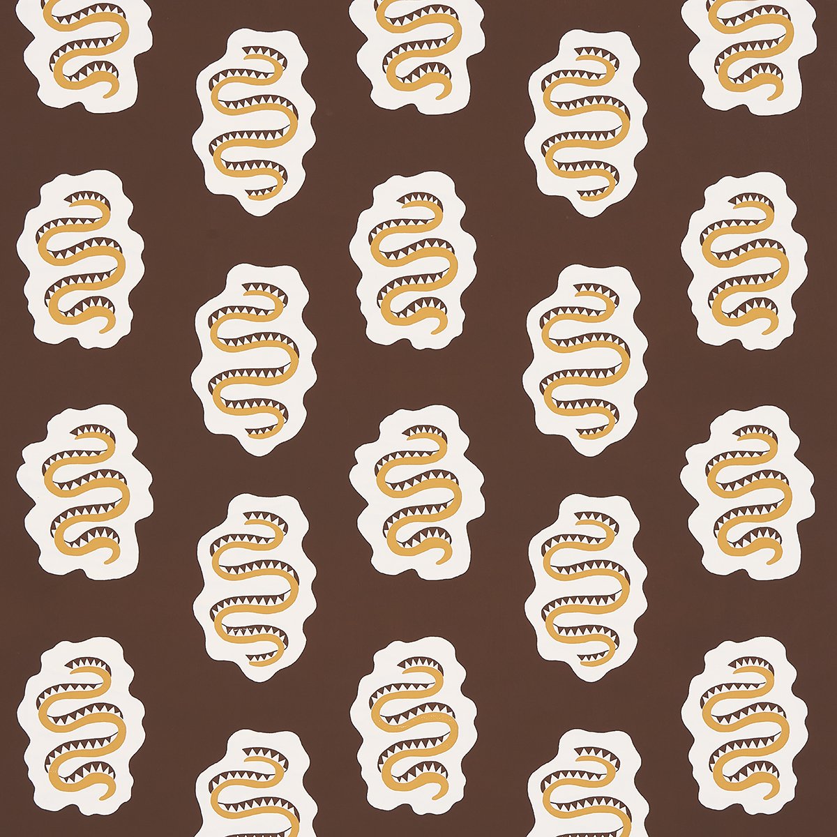 5014812.jpg Elsa AMBER Wallpaper by Schumacher Regine Wallpaper SCH-5014812