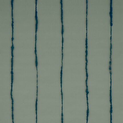 EPHEMERA TEAL GRAY Wallcovering by Schumacher