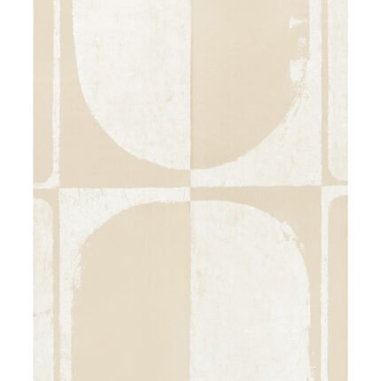 THE CLOISTERS PANEL SET WARM WHITE Panel Set by Schumacher