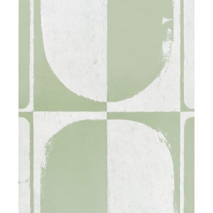 THE CLOISTERS PANEL SET SOFT GREEN Panel Set by Schumacher