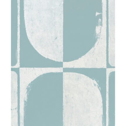 THE CLOISTERS PANEL SET SOFT BLUE Panel Set by Schumacher