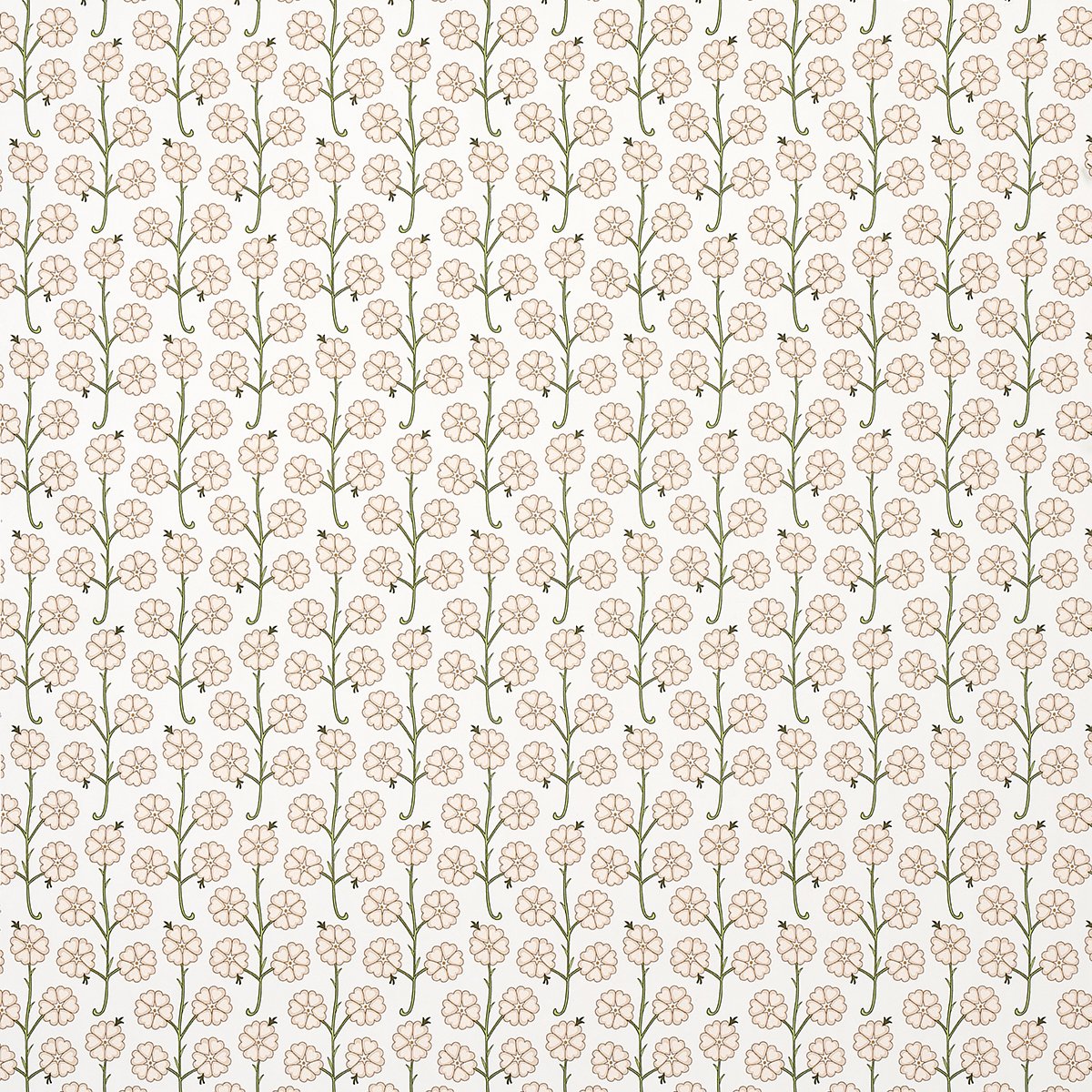 5014920.jpg GARDENIA FLAX Wallcovering by Schumacher - Image 1