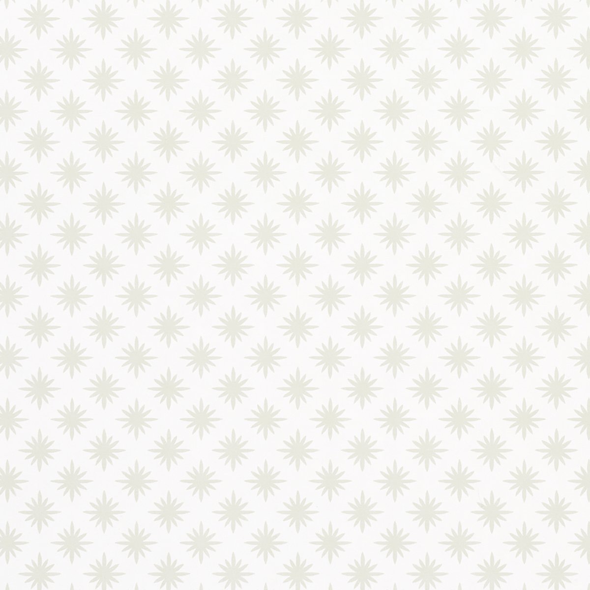 STAR ANISE MINK Wallcovering by Schumacher Mink