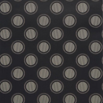 WATERMARK BLACK & WHITE Wallpaper by Schumacher