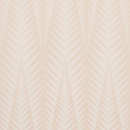 ZEBRA STONE WHITE Wallpaper by Schumacher
