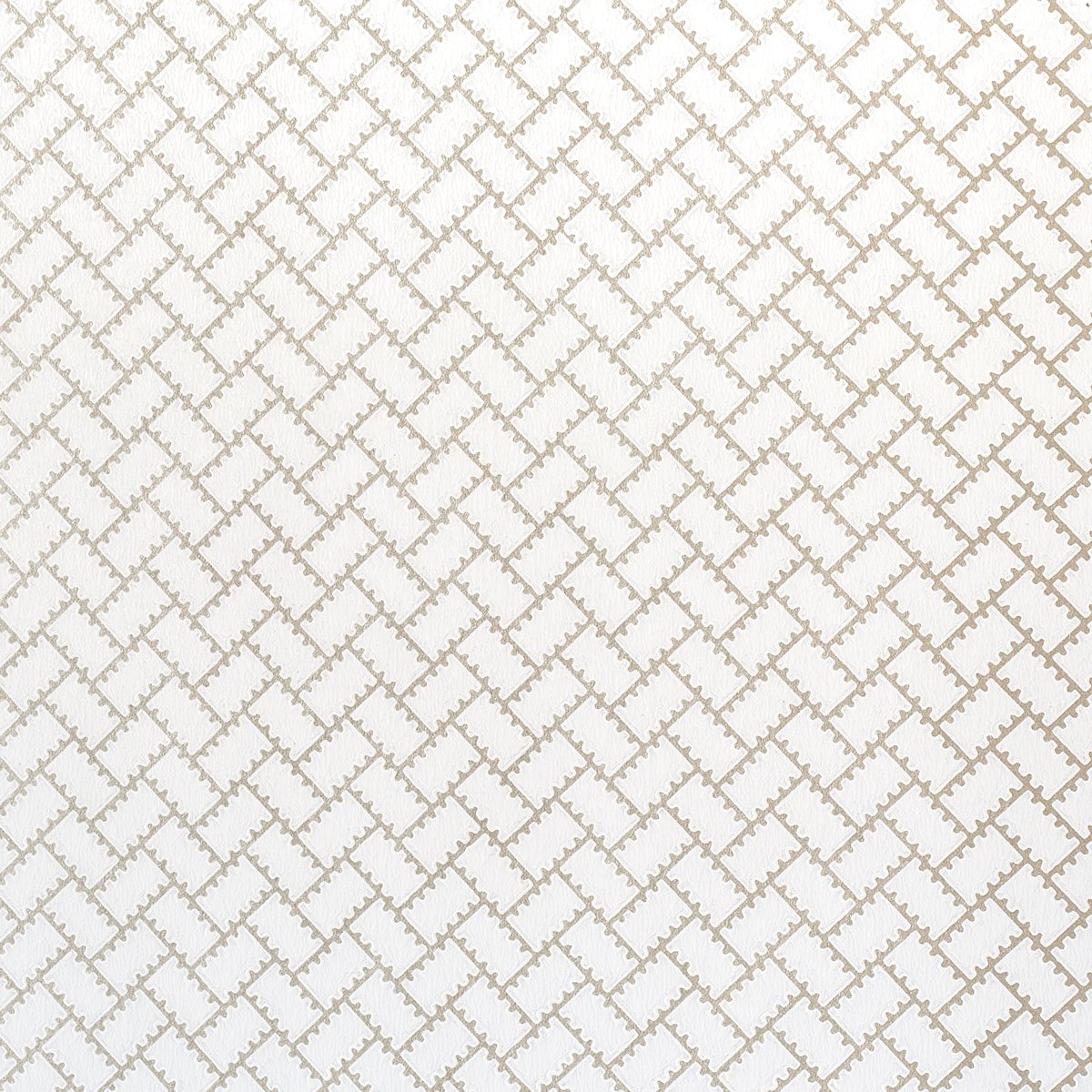 5015081.jpg PARTERRE SILVER Wallpaper by Schumacher - Image 1