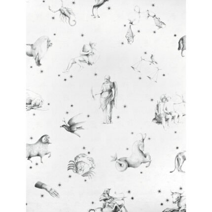 PILAR PANEL SET GRISAILLE Panel Set by Schumacher
