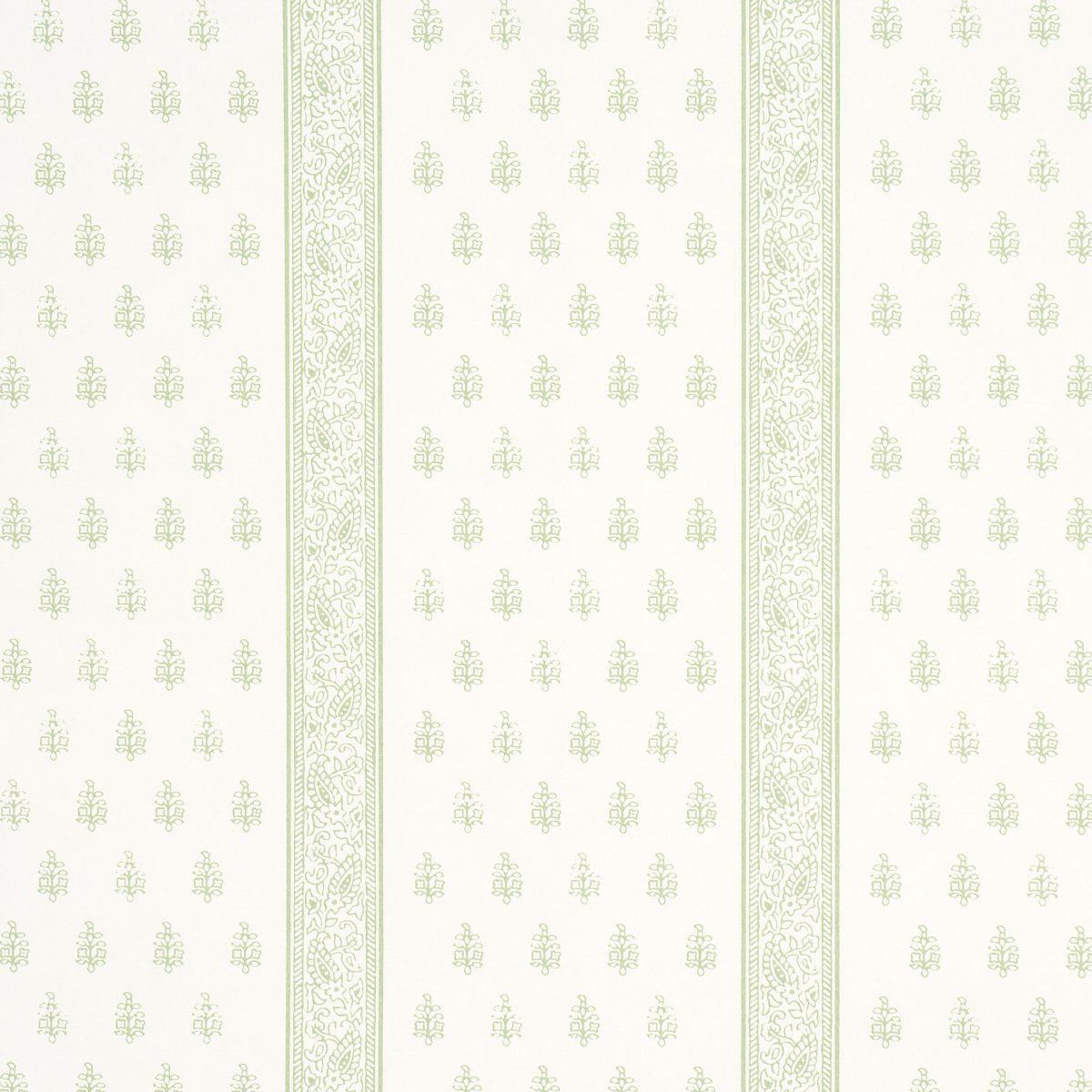 5015231.jpg KATSURA STRIPE II LEAF Wallcovering by Schumacher - Image 1