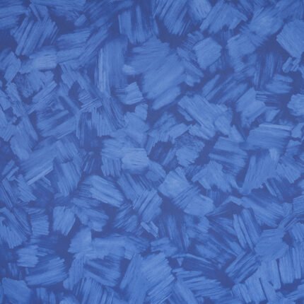 ATMOS BRIGHT BLUE Wallcovering by Schumacher
