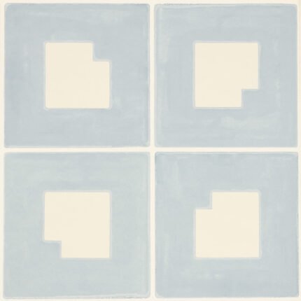 PALINDROME SKY Wallcovering by Schumacher
