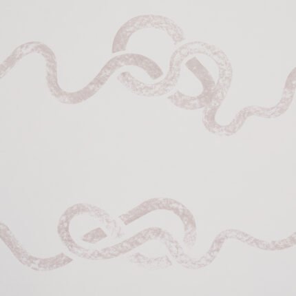 RHAPSODY FOG Wallcovering by Schumacher
