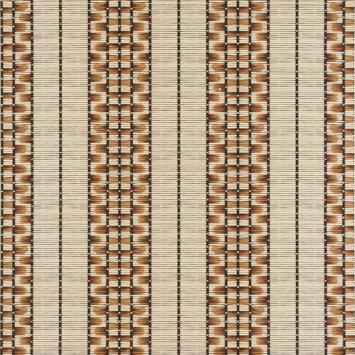 5015340.jpg QUILL PORCUPINE Grasscloth Wallcovering by Schumacher - Image 1
