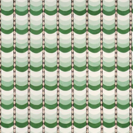 SINTRA GREEN Wallcovering by Schumacher