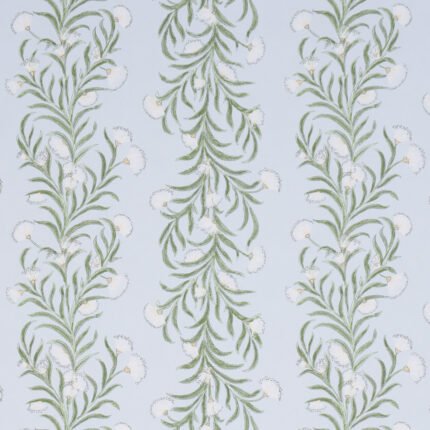 TASMANIAN MIMOSA SKY Wallcovering by Schumacher
