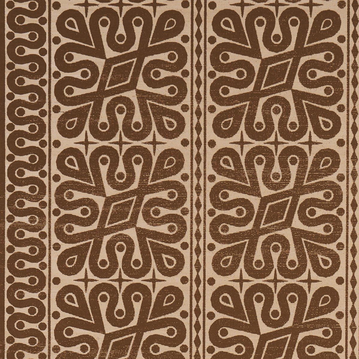 5015410.jpg Borneo Grasscloth BROWN Grasscloth Wallcovering by Schumacher Celerie Kemble Wallpaper SCH-5015410