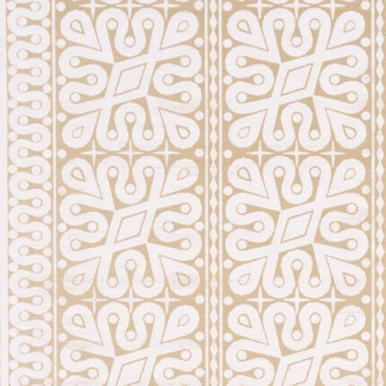 Borneo Grasscloth WHITE Grasscloth Wallcovering by Schumacher