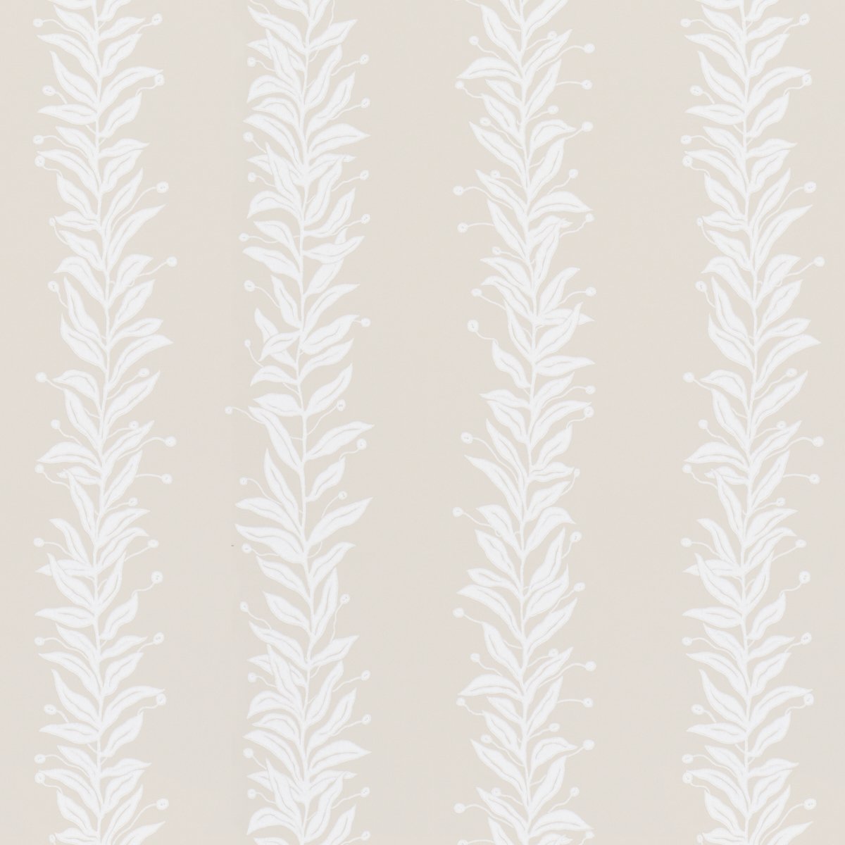 5015491.jpg TENDRIL STRIPE NATURAL Wallpaper by Schumacher - Image 1
