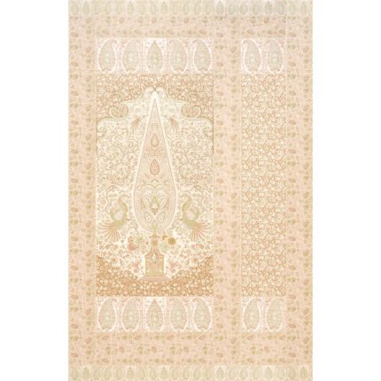 COLMERY PAISLEY PANEL SET PÉTALE Panel Set by Schumacher