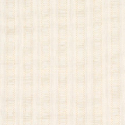 JUNE WOVEN TEXTURED STRIPE NATURAL Wallcovering by Schumacher