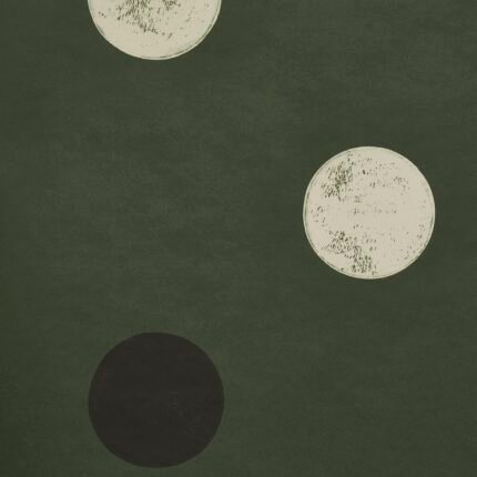 MONTE CARLO DEEP GREEN Wallcovering by Schumacher