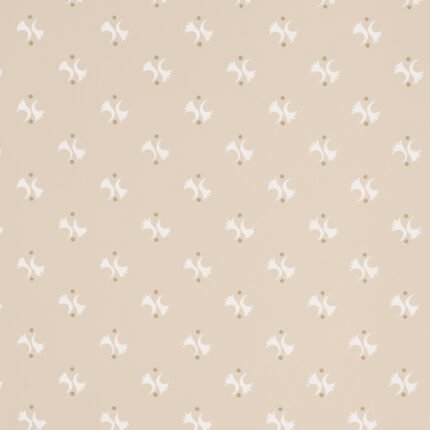 Lavigne NATURAL Wallpaper by Schumacher Domino Effect Wallpaper SCH-5015731