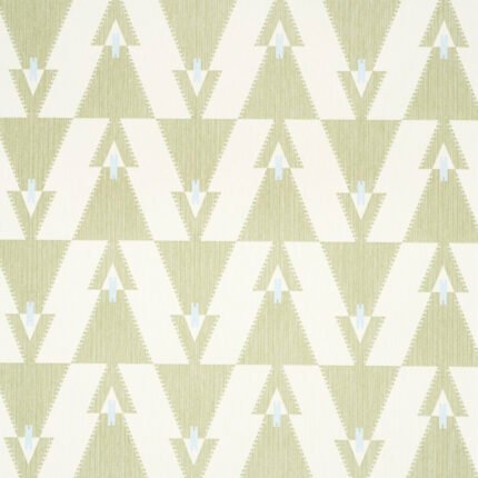 KALIDO PISTACHIO Wallpaper by Schumacher