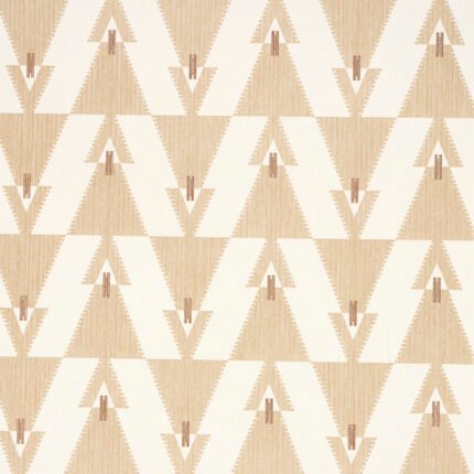 KALIDO OAT Wallpaper by Schumacher