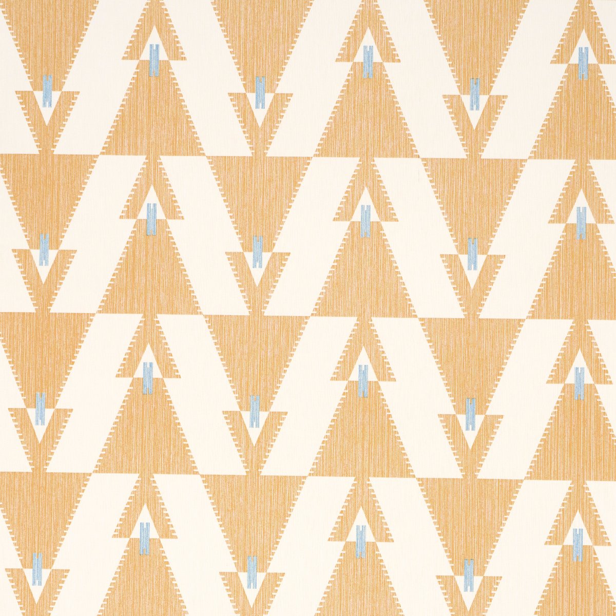 5015792.jpg KALIDO HONEYCOMB Wallpaper by Schumacher - Image 1