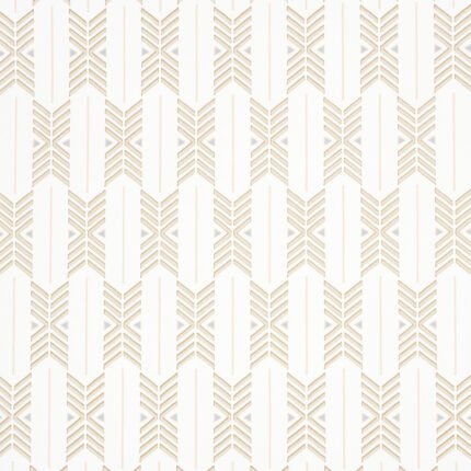 QUIVER SESAME Wallpaper by Schumacher