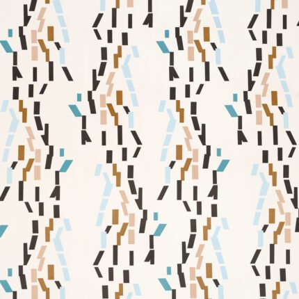 CONFETTI TEAL Wallpaper by Schumacher
