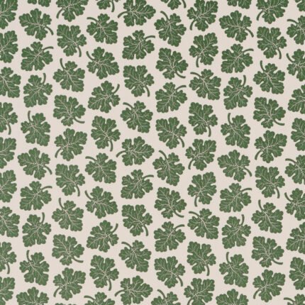 Olive GREEN Wallpaper by Schumacher
