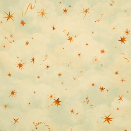 Luminaries DUSK Wallcovering by Schumacher