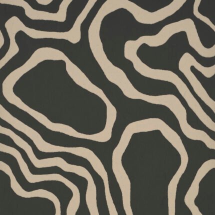 DEFEO CARBON Wallpaper by Schumacher