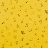 TAXI-CAB YELLOW