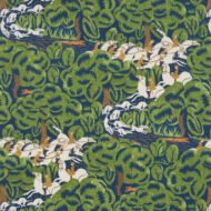 NAVY & GREEN