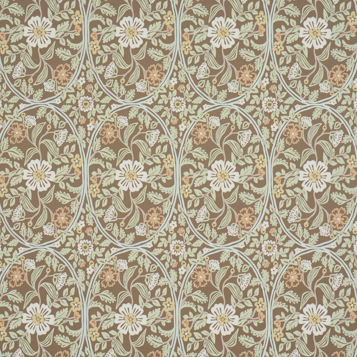 5016272.jpg GARDEN GUILD SAGE Wallpaper by Schumacher - Image 1