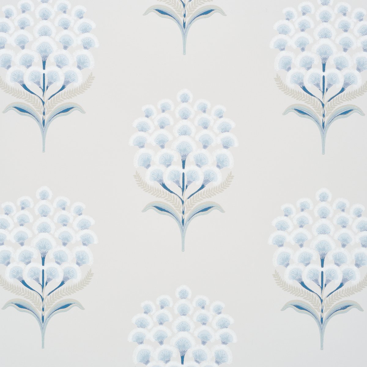 5016341.jpg Aurelia PORCELAIN Wallpaper by Schumacher - Image 1