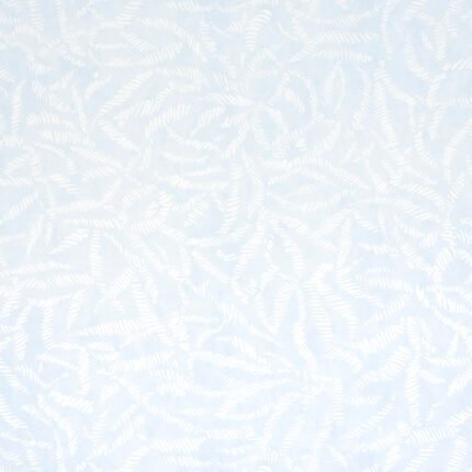 Leaf Bloom SKY Wallcovering by Schumacher Design Lab Wallpaper SCH-5016391