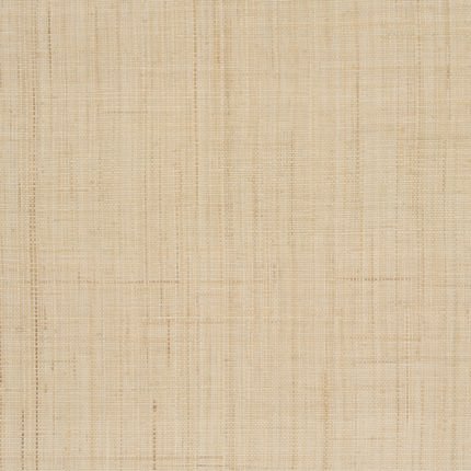 BLONDE RAFFIA WHEAT Grasscloth Wallcovering by Schumacher