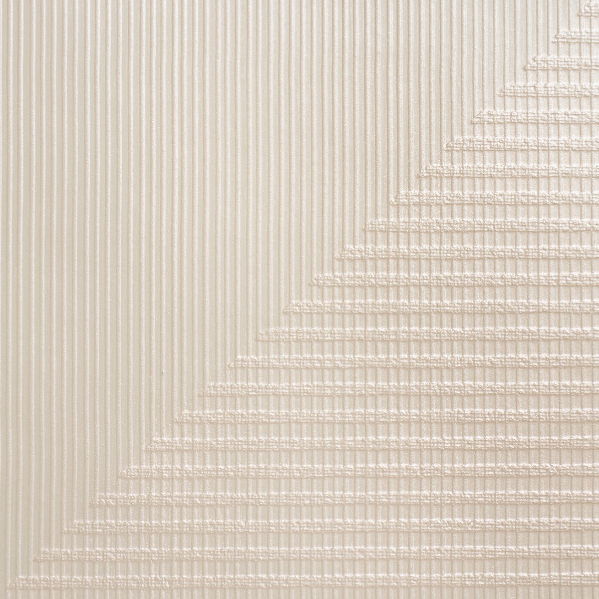5016520.jpg Hand Combed Triangles PEARLESCENT Wallcovering by Schumacher Textured & Woven Wallcoverings Wallpaper SCH-5016520