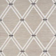 SILVER Grasscloth