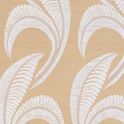 BANANA LEAF SISAL OATMEAL Grasscloth Wallcovering by Schumacher