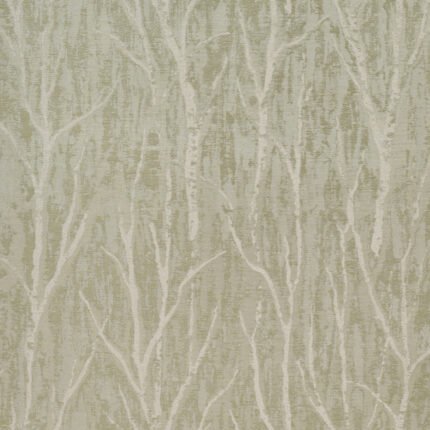 KOMOREBI ILLUMINATED FOREST Grasscloth Wallcovering by Schumacher